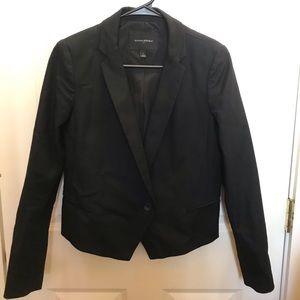 Black blazer